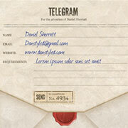 lawyer contact form design