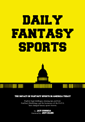 Daily Fantasy Sports Book
