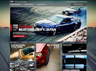 Best Auto Web Design examples | Auto Web Design design ideas by DreamCo Design - page 6
