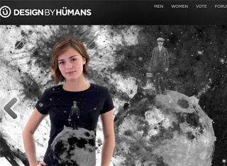 Ecommerce Web Design Design Example
