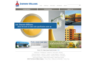 Business Web Design Design Example