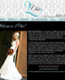Wedding / Event Web Design