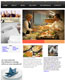 Restaurant Web Design