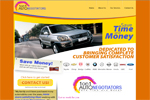 Auto Web Design