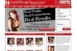 Social Networking Web Design