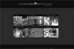 Photography Web Design