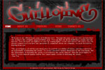 Entertainment Web Design