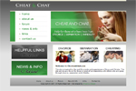 Social Networking Web Design