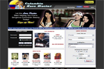 Social Networking Web Design