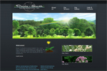 Landscaping Web Design
