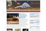 Sports Web Design
