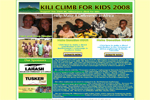 Charity Web Design