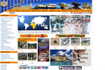 Travel Web Design
