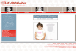 Fashion Web Design