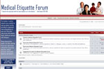 Medical Web Design