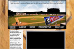 Sports Web Design