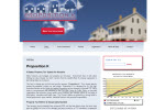 Political Web Design
