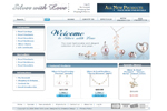 Jewelry Web Design