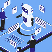 ios ai chat bot