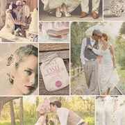 wedding planner web design gallery