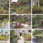 landscaping gallery web design