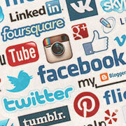 social media app integration