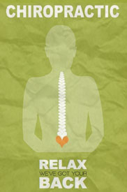 chiropractor web design seo