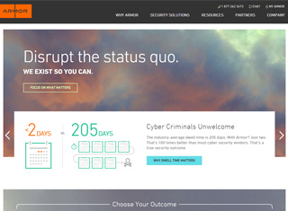Business Web Design Design Example
