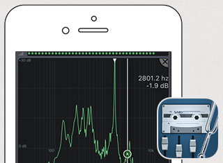 Music App Development Design Example