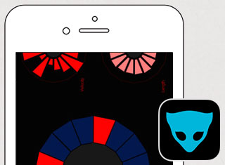 Music App Development Design Example