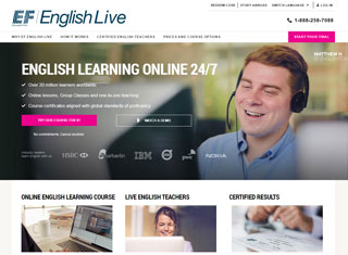 Educational Web Design Design Example