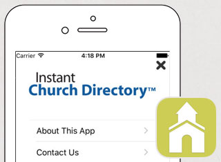 Religious App Development Design Example