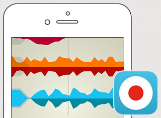 Music App Development Design Example