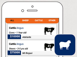 Agriculture App Development Design Example