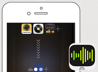 Music App Development Design Example