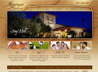 website and web design