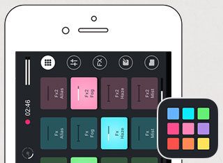 Music App Development Design Example
