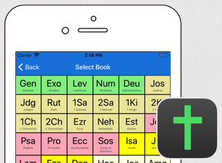 Religious App Development Design Example