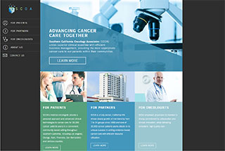 website design