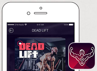 Music App Development Design Example