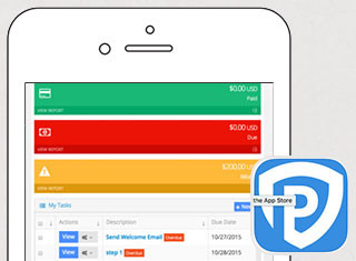 Lawyer App Development Design Example