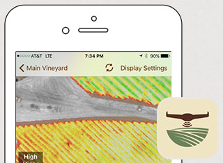 Agriculture App Development Design Example