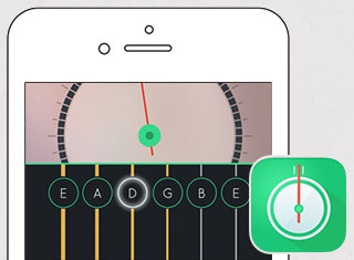 Music App Development Design Example