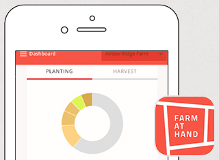 Agriculture App Development Design Example