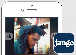 Music App Development Design Example