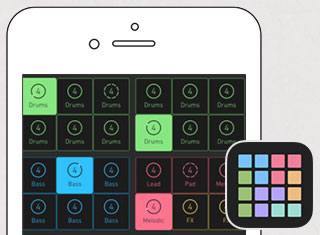 Music App Development Design Example