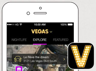 Night Club App Development Design Example