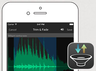 Music App Development Design Example