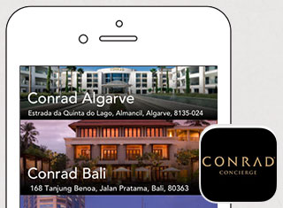 Hotel App Development Design Example