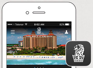 Hotel App Development Design Example